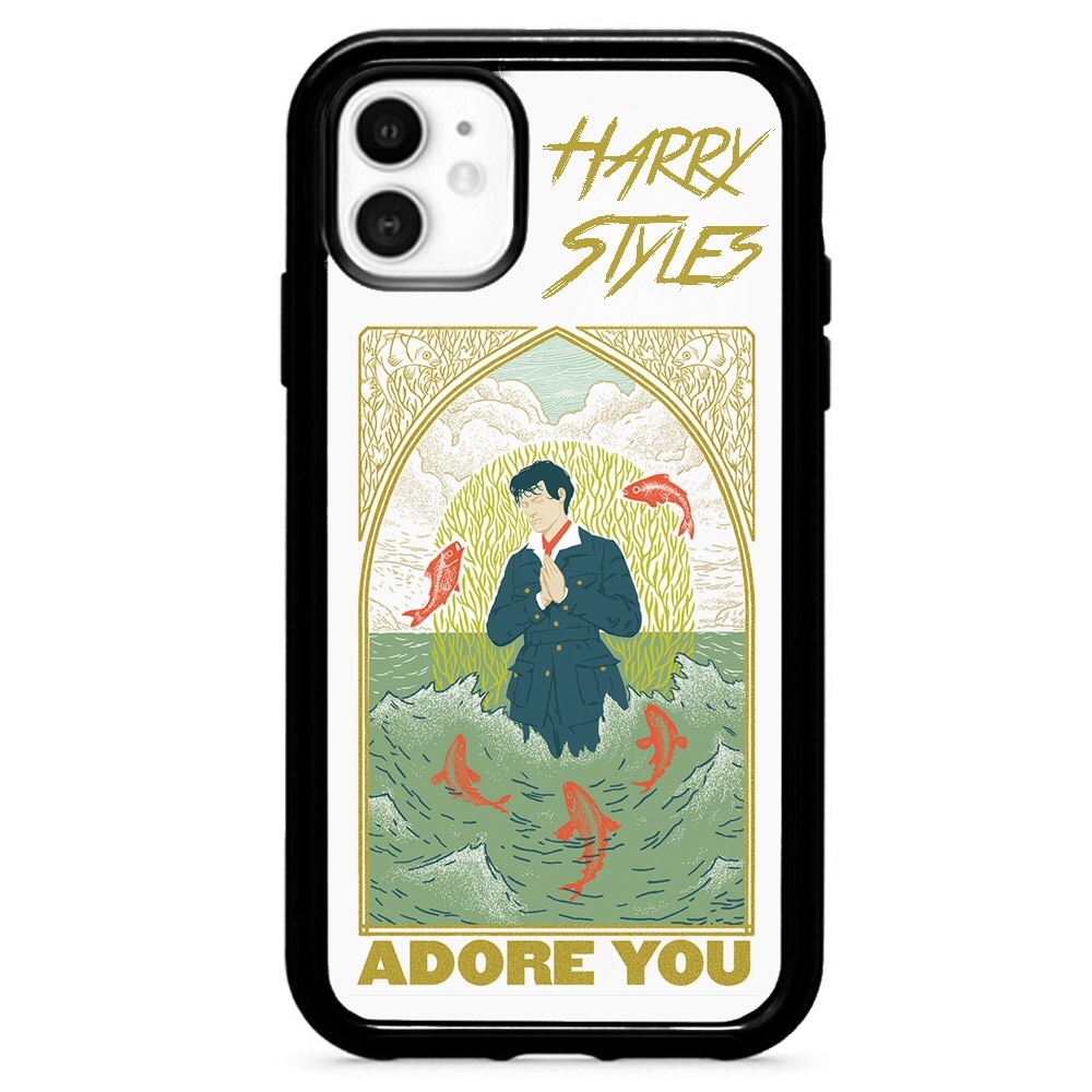 Harry Styles ADORE YOU iPhone 11 XS Max XR 7 plus - Picture 1 of 8